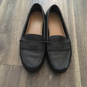 Coach Loafers - Odette - Size 7.5